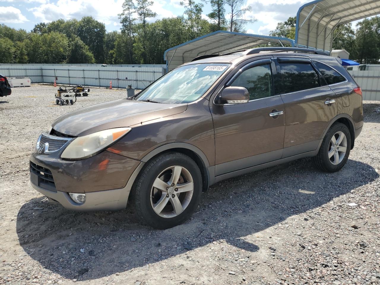 HYUNDAI VERACRUZ GLS