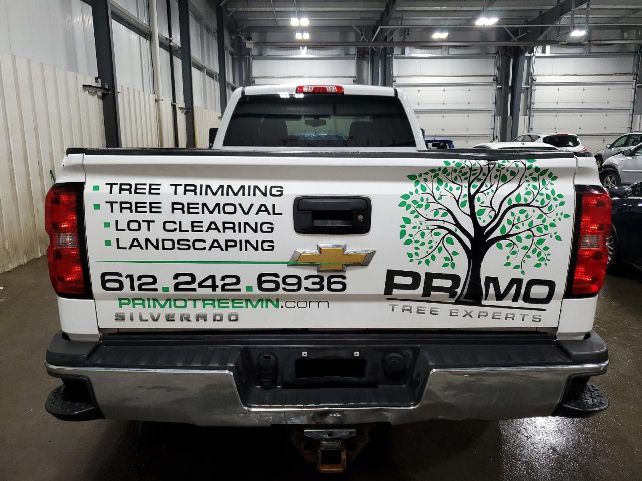 CHEVROLET SILVERADO K3500