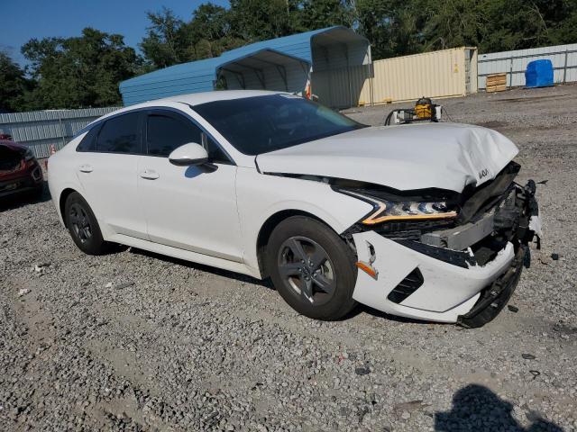 2022 KIA K5 LX - 5XXG24J29NG161789