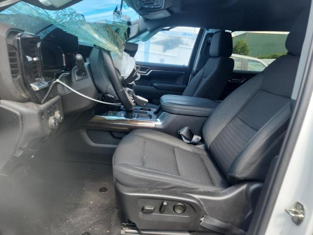 2024 CHEVROLET SILVERADO - 3GCUDFED7RG138647