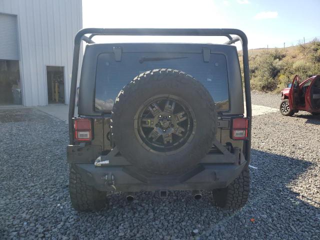2013 JEEP WRANGLER U - 1C4BJWDG2DL544603