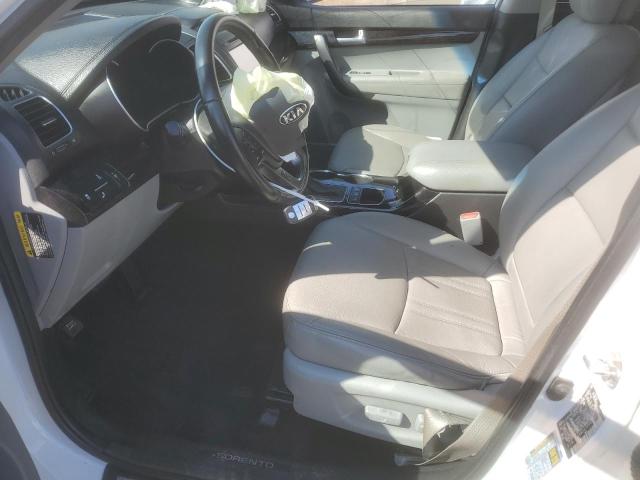 2014 KIA SORENTO SX - 5XYKWDA72EG494163