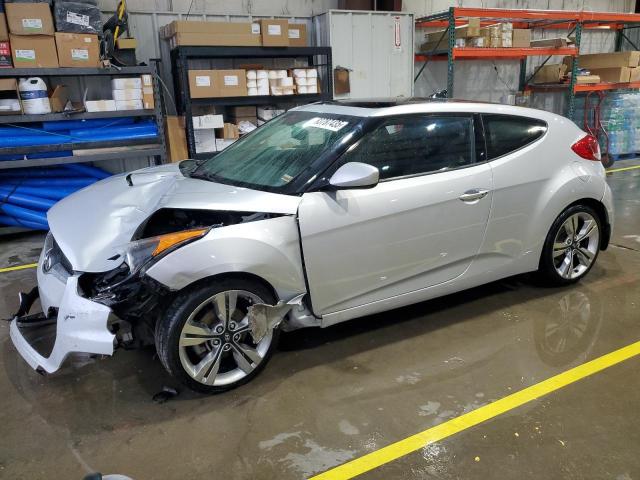 Global Auto Auctions: 2013 HYUNDAI VELOSTER