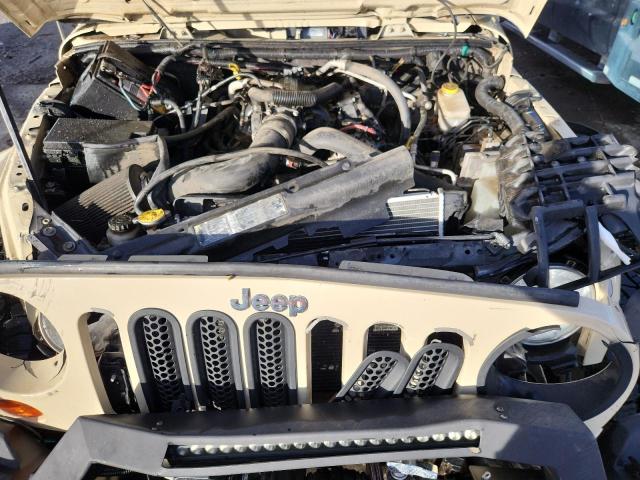 2011 JEEP WRANGLER U #3280711390