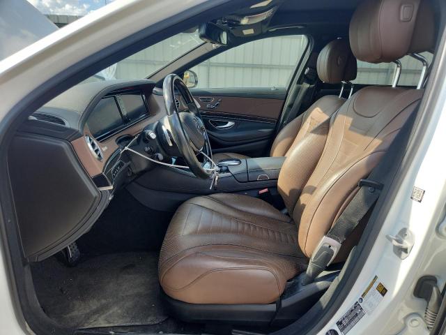 2016 MERCEDES-BENZ S 550 WDDUG8CBXGA243219