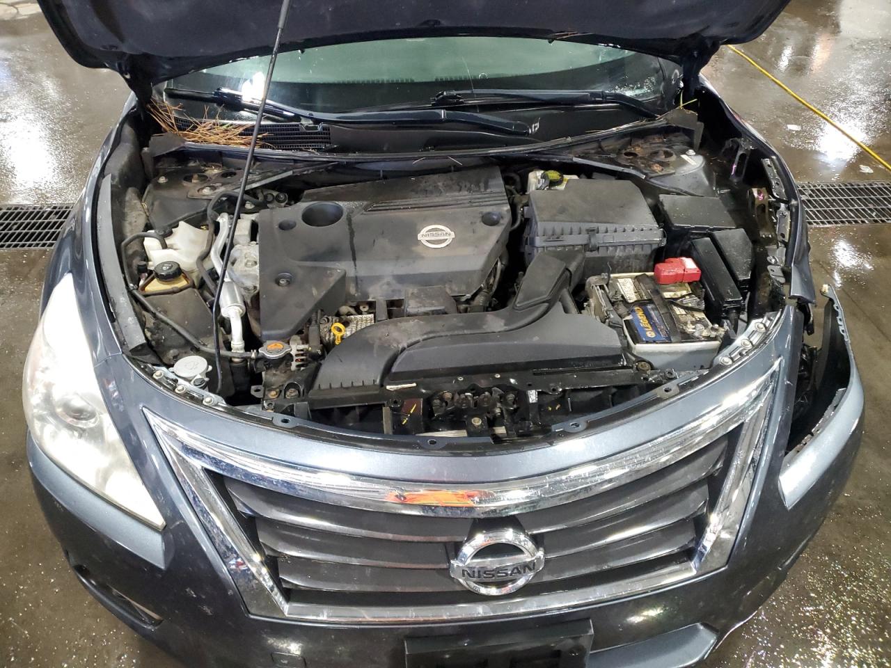 NISSAN ALTIMA 2.5