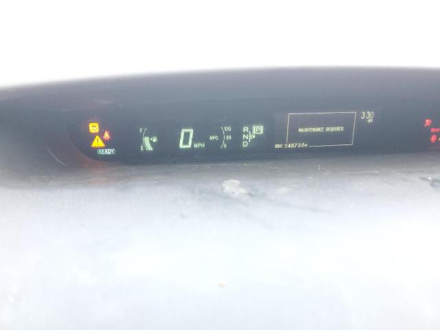 2012 TOYOTA PRIUS - JTDKN3DU3C5527689