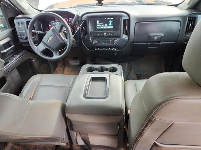 2019 CHEVROLET SILVERADO #3287635009