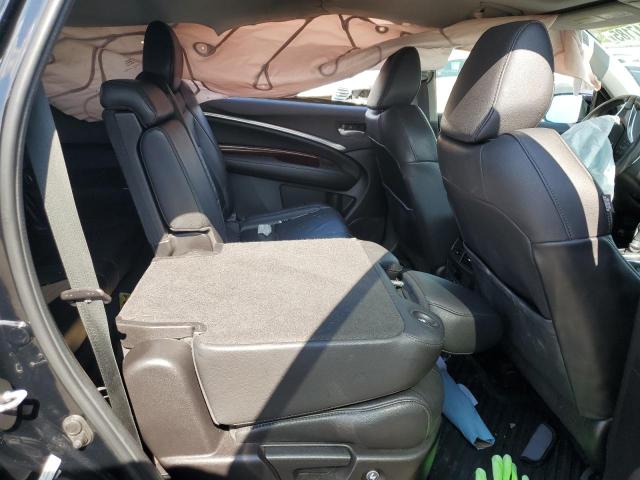 2014 ACURA MDX TECHNOLOGY - 5FRYD4H43EB006596