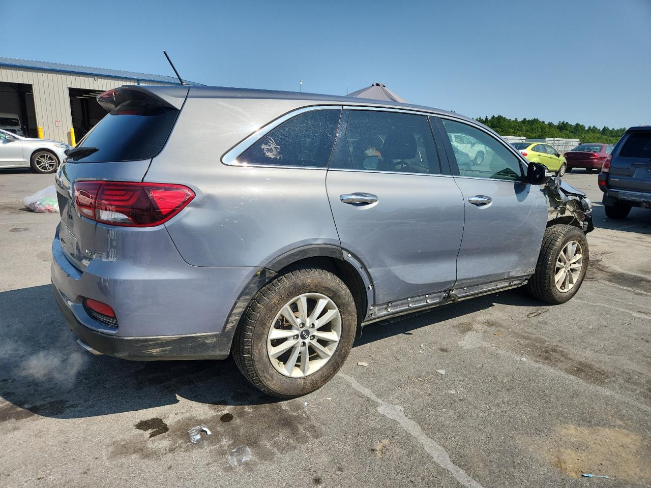 KIA SORENTO S