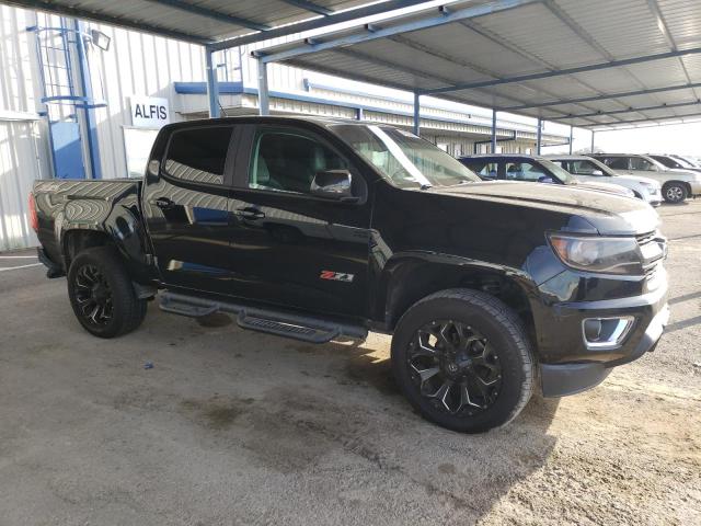2018 CHEVROLET COLORADO Z 1GCGSDEN8J1214914