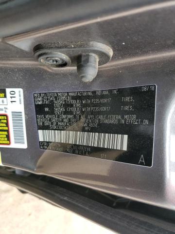 2019 TOYOTA SIENNA LE 5TDKZ3DC5KS972195