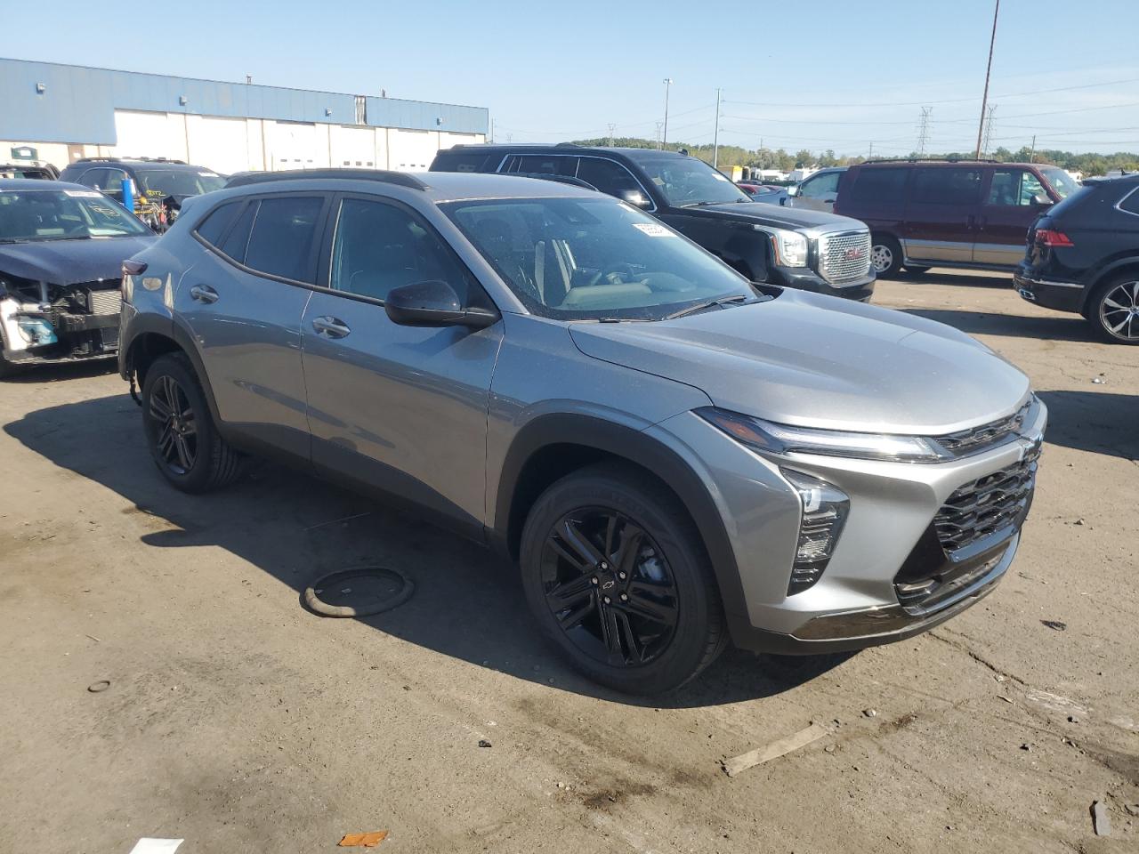 CHEVROLET TRAX ACTIV