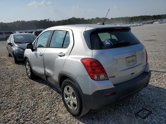 2016 CHEVROLET TRAX LS KL7CJKSB2GB665224