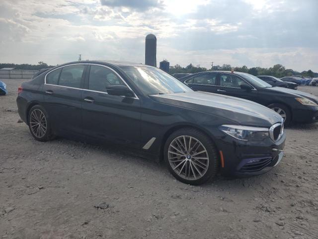 2017 BMW 530 XI WBAJA7C37HWA69955