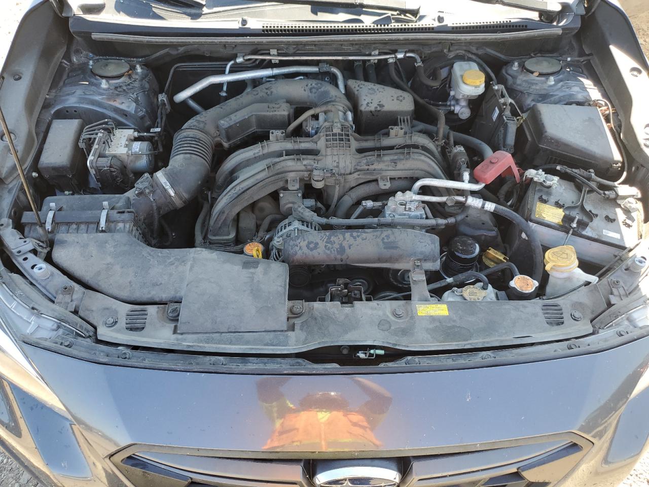 SUBARU CROSSTREK SPORT