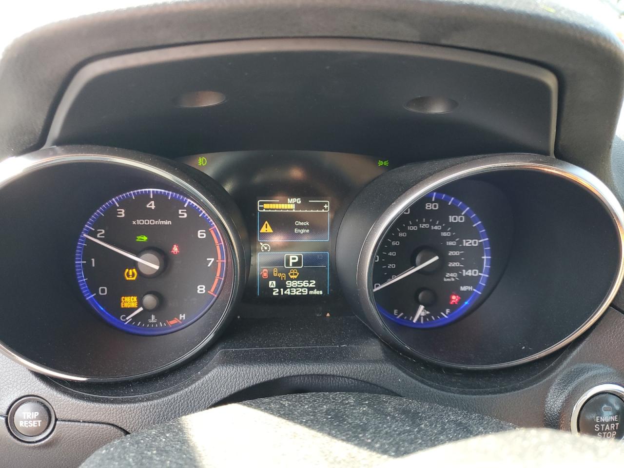 SUBARU LEGACY 2.5I LIMITED