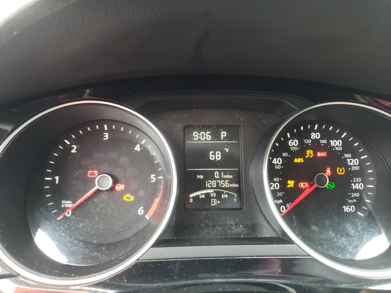 VOLKSWAGEN JETTA TDI