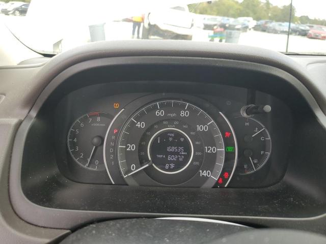 2012 HONDA CR-V EX #3284835520