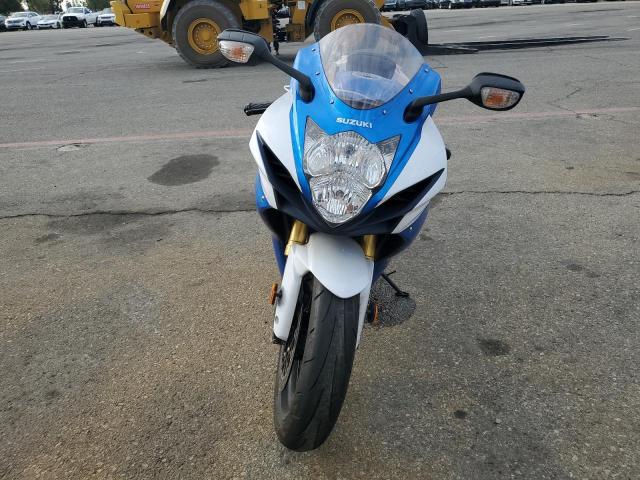 2014 SUZUKI GSX-R750 JS1GR7MA9E2100264