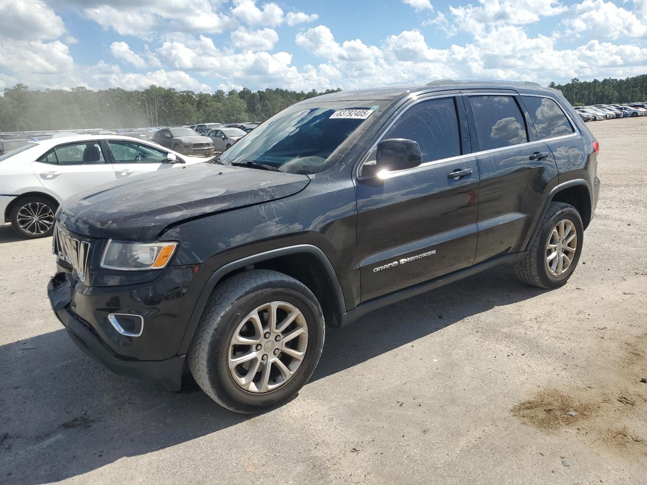 JEEP GRAND CHEROKEE LAREDO