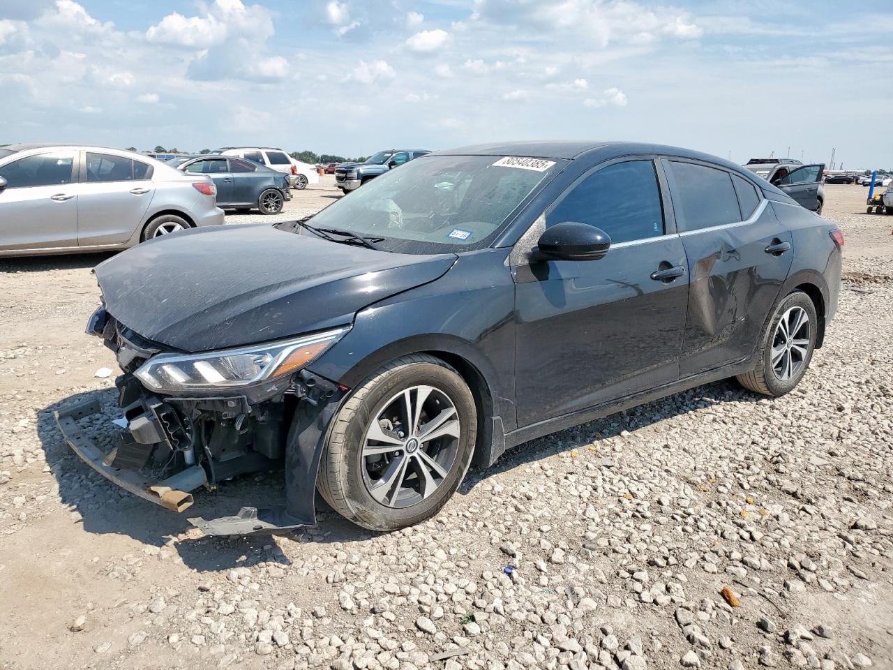 NISSAN SENTRA SV