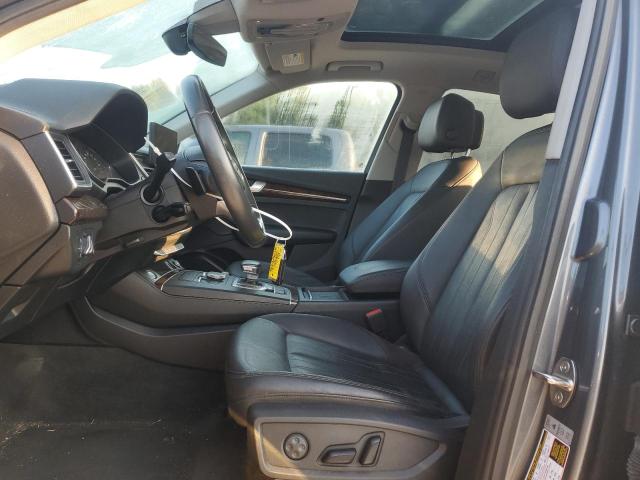 2020 AUDI Q5 PREMIUM WA1ANAFY7L2015624