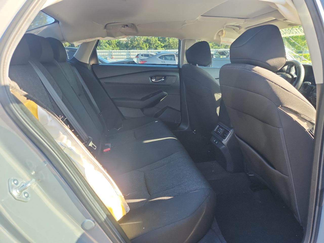 Lot #3302853890 2025 HONDA ACCORD SE