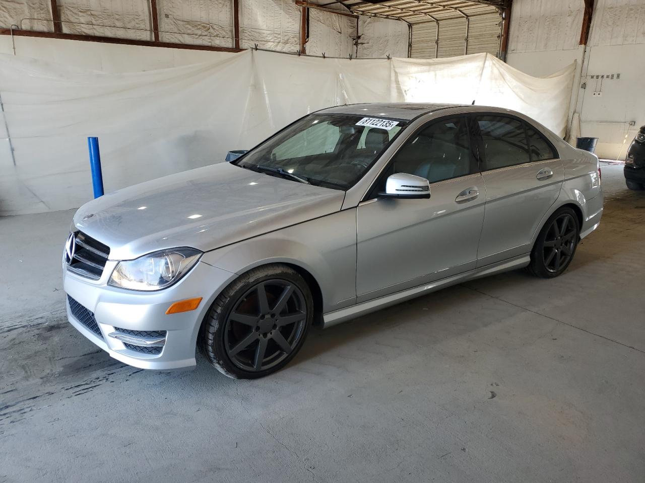 MERCEDES-BENZ C-CLASS 250