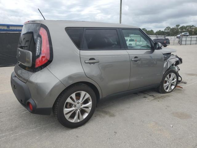 2015 KIA SOUL + KNDJP3A5XF7207362