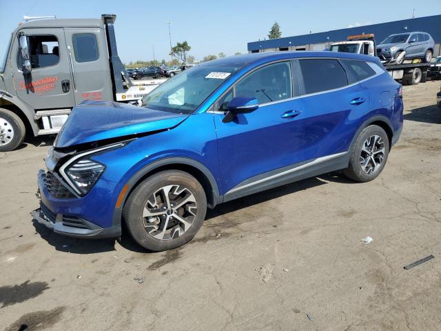 Global Auto Auctions: 2024 KIA SPORTAGE EX