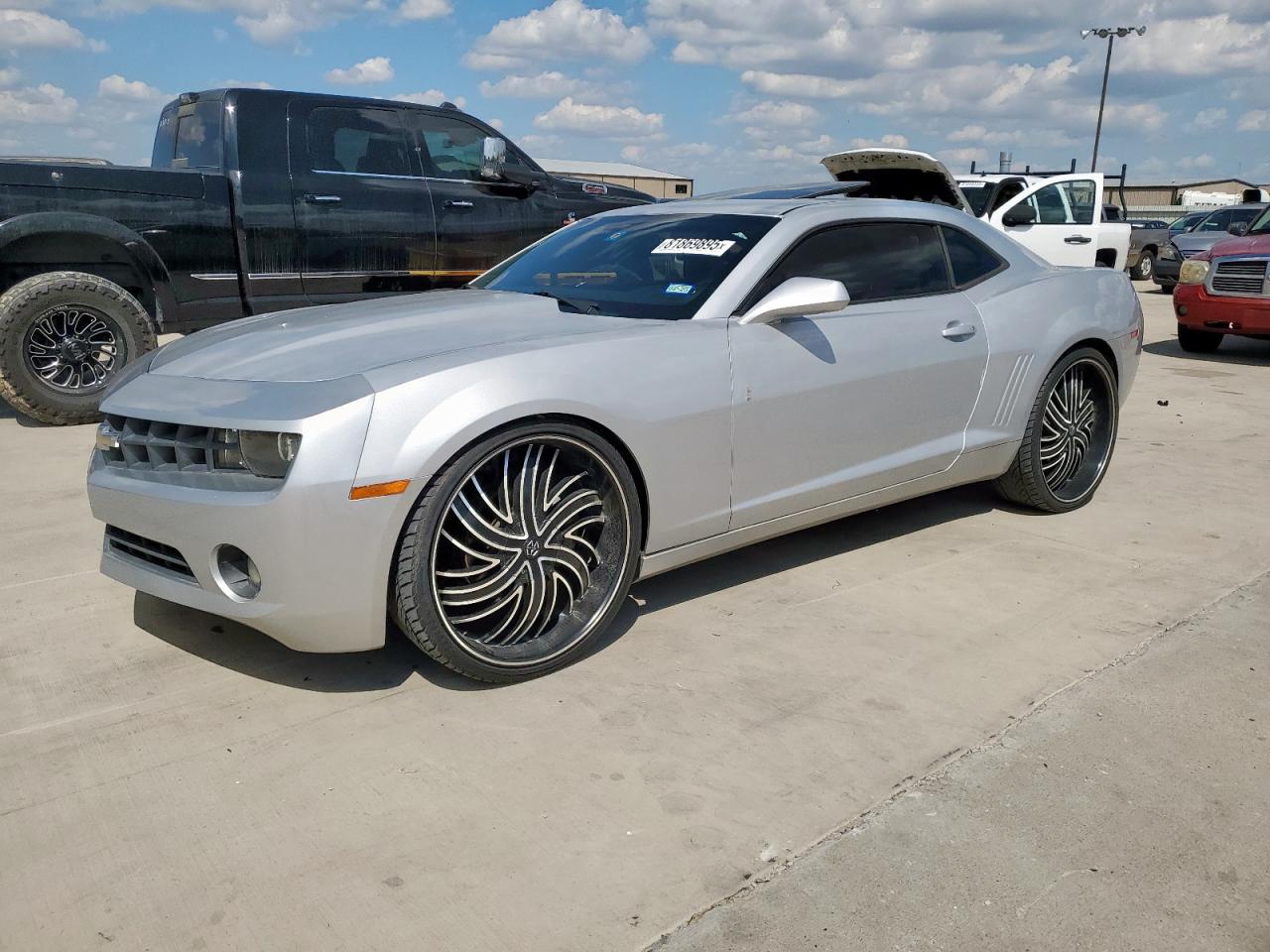 CHEVROLET CAMARO LT