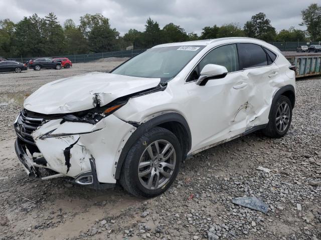 Global Auto Auctions: 2015 LEXUS NX 200T