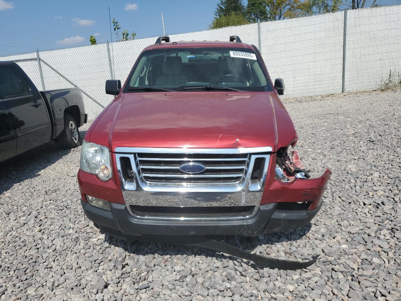 Lot #3254683168 2008 FORD EXPLORER S