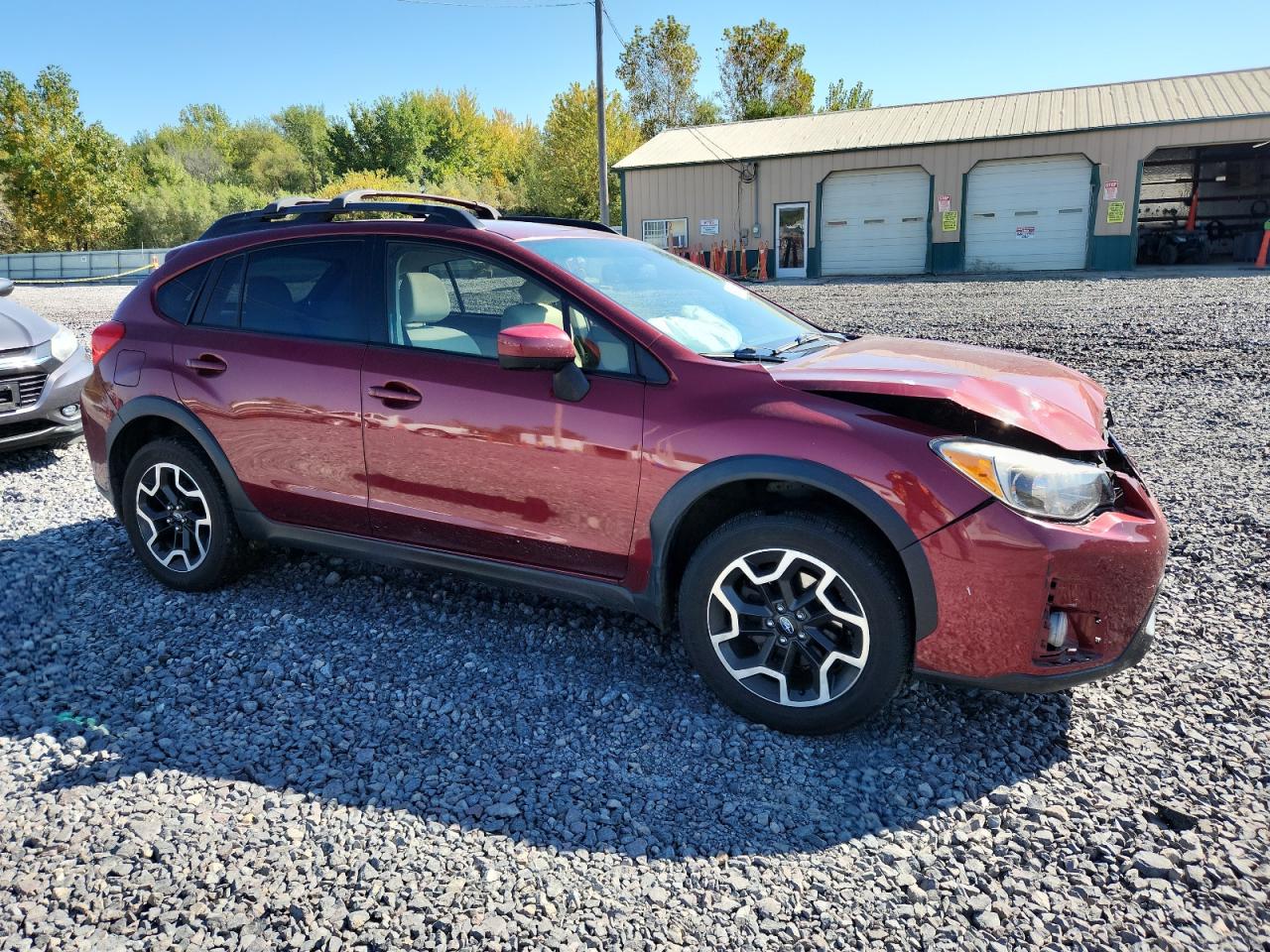 SUBARU CROSSTREK PREMIUM