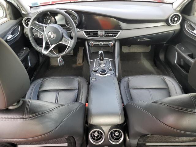 2018 ALFA ROMEO GIULIA ZARFAEBN9J7565861