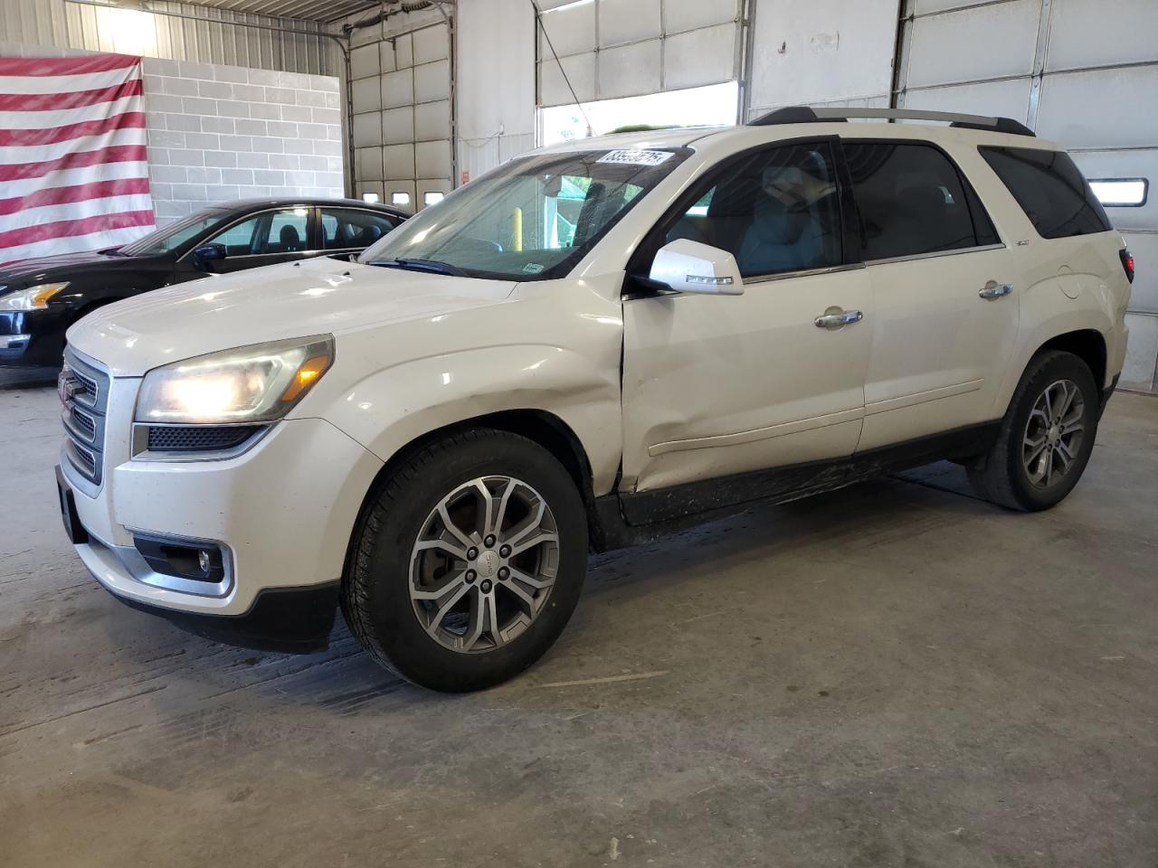 GMC ACADIA SLT-2