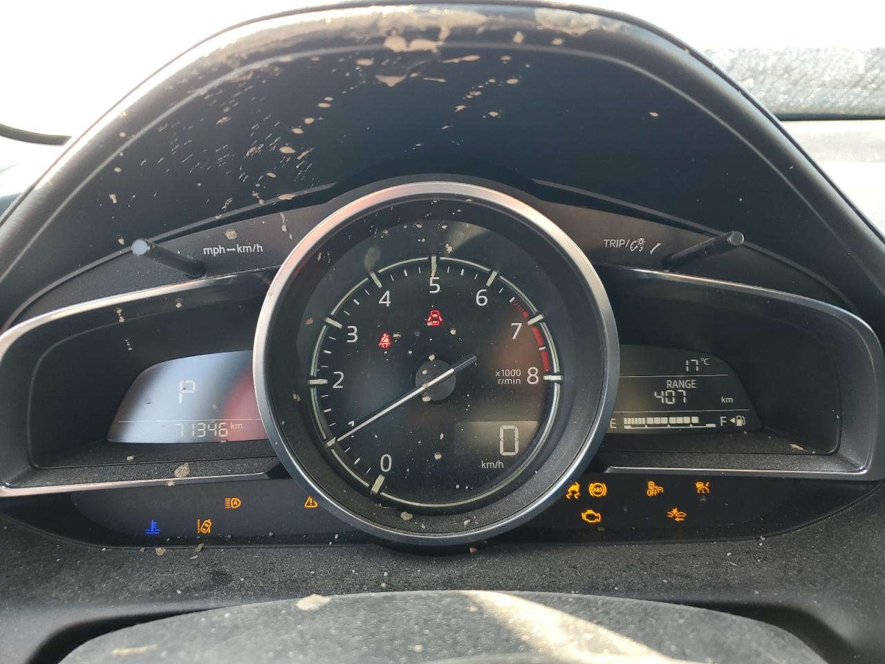 MAZDA CX-3 GRAND TOURING