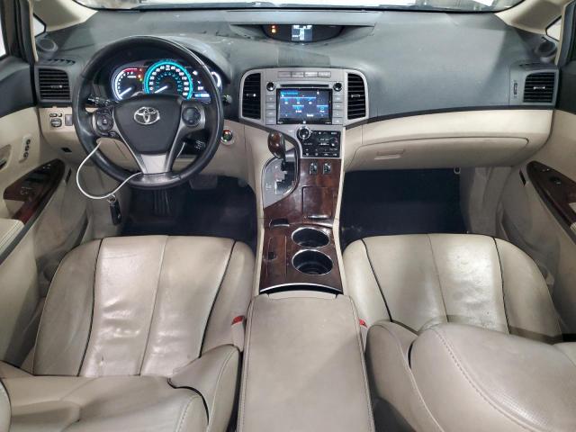 2015 TOYOTA VENZA LE 4T3BA3BB0FU072861