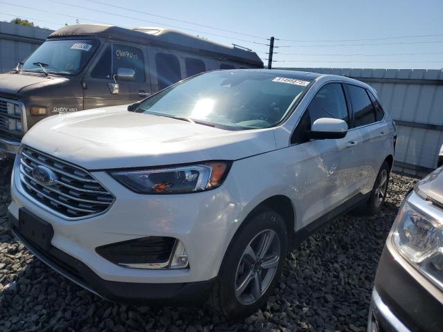 Global Auto Auctions: 2022 FORD EDGE SEL