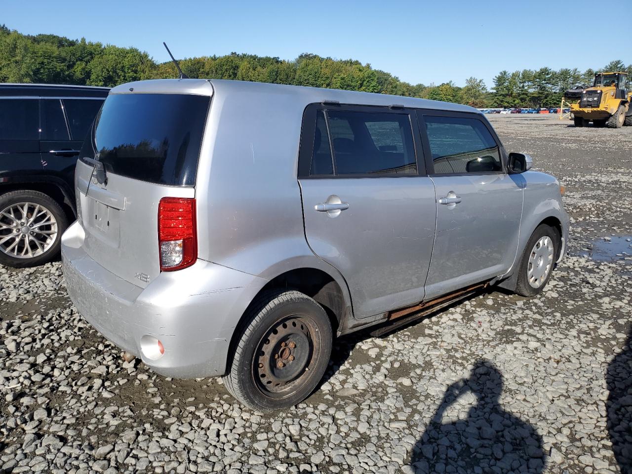 TOYOTA SCION XB