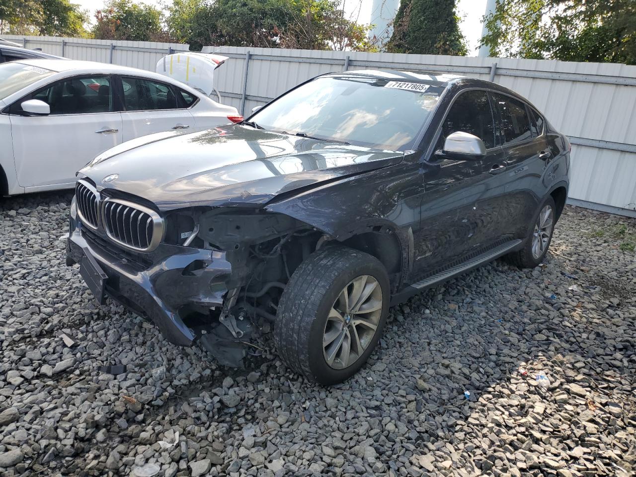 BMW X6 XDRIVE35I