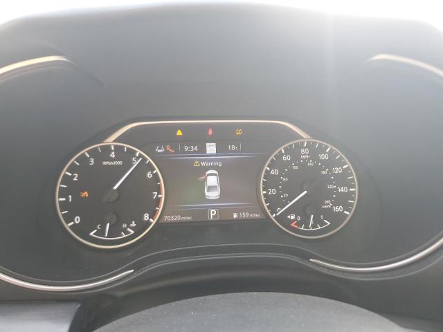2019 NISSAN MAXIMA S 1N4AA6AV5KC384704