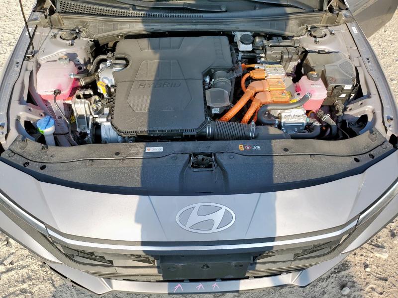 2025 HYUNDAI ELANTRA BL KMHLM4DJXSU132105