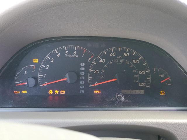 2005 TOYOTA CAMRY LE #3265503576