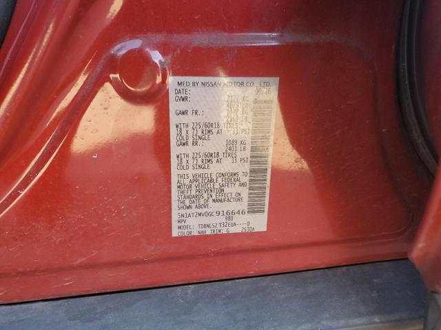 2016 NISSAN ROGUE S - 5N1AT2MV0GC916646