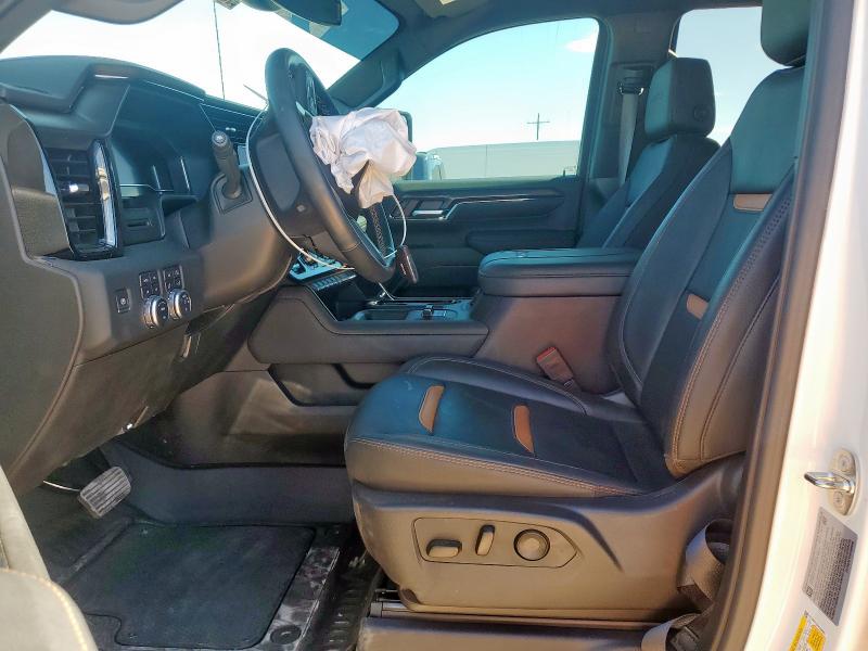 2024 GMC SIERRA K2500 AT4 - 1GT49PEY2RF399986