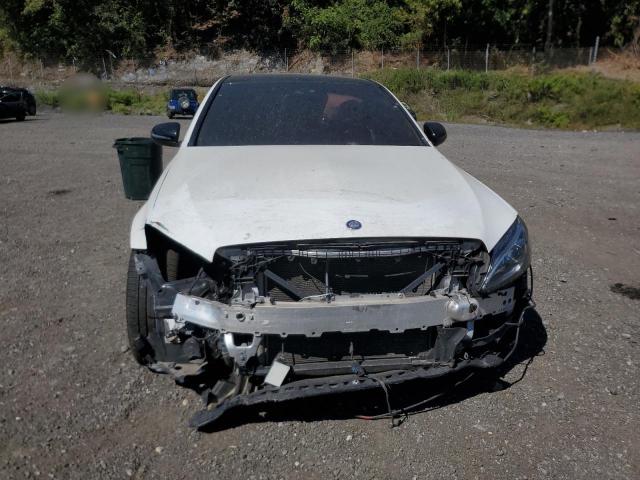 2017 MERCEDES-BENZ C 43 4MATI 55SWF6EB3HU204664
