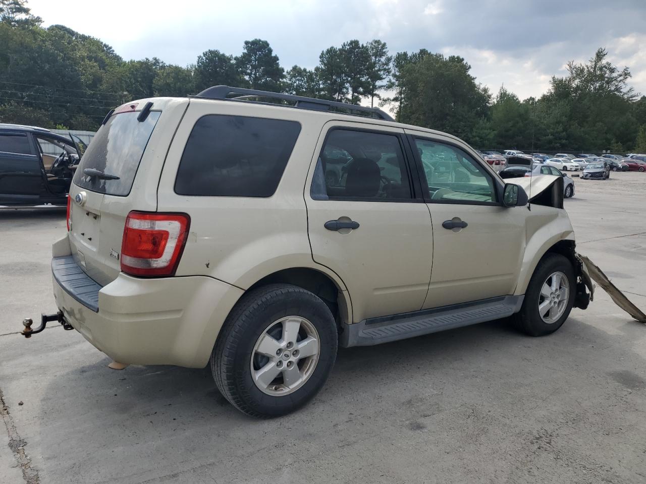 FORD ESCAPE XLT