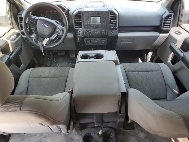 2018 FORD F150 SUPER 1FTEW1C53JKF44547